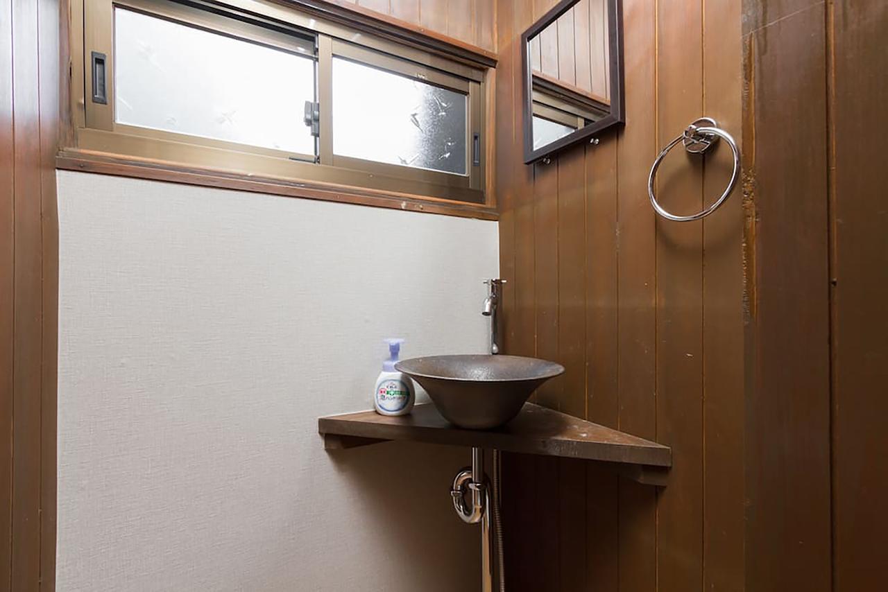 Tarbo'S House Nishikitsuji : Free Parking, Pet Ok Villa Nara Bagian luar foto