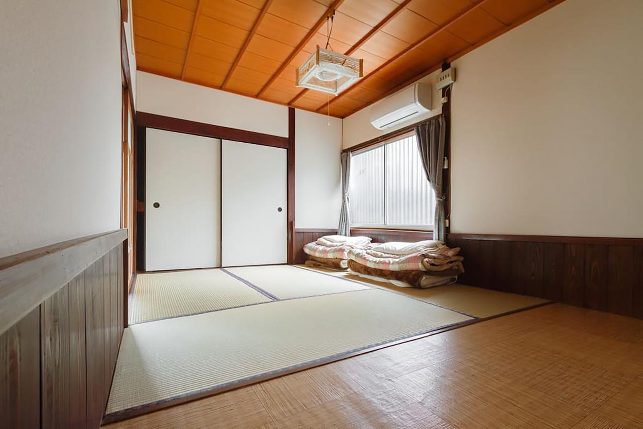 Tarbo'S House Nishikitsuji : Free Parking, Pet Ok Villa Nara Bagian luar foto